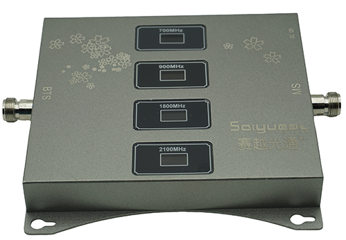  睢宁四频手机信号接收器200㎡