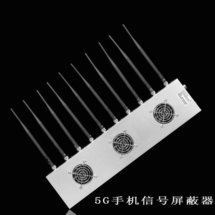 睢宁外置10天线移动通信干扰器