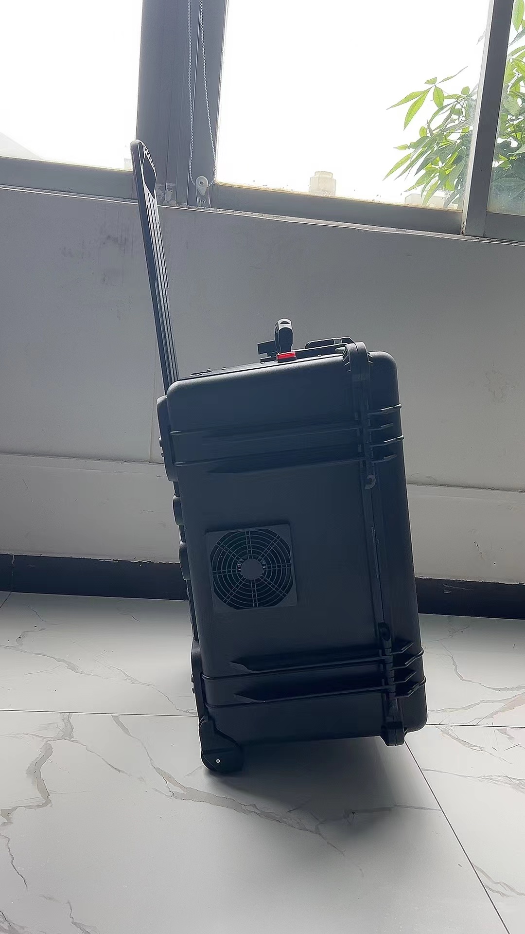 睢宁手拉箱型移动通信干扰器