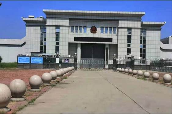  睢宁某监狱数字手机信号屏蔽（信令级管控）案例