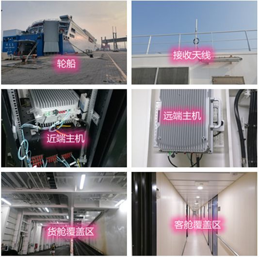  睢宁海上游轮轮船渔船覆盖案例